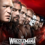 By WWE (World Wrestling Entertainment)