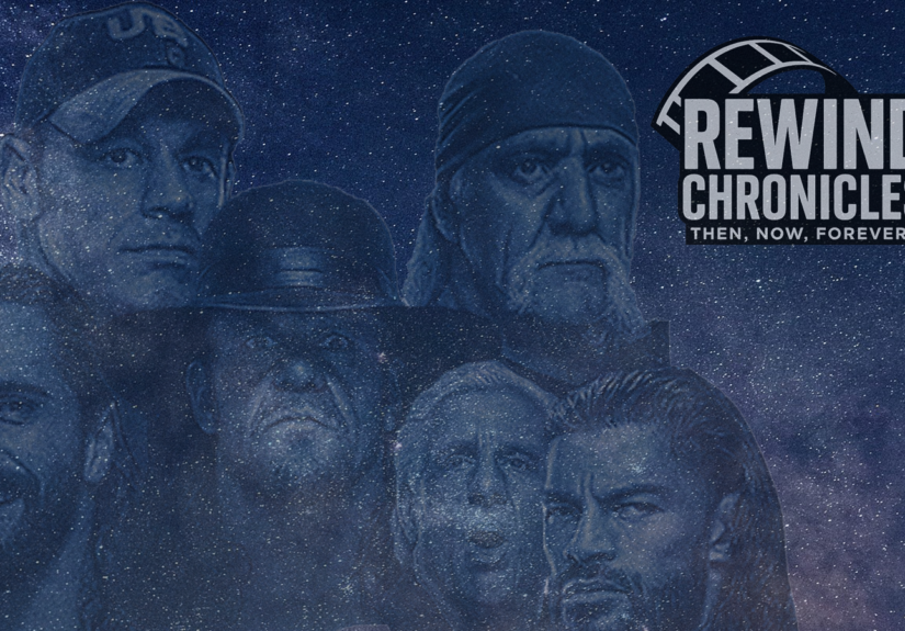 WWE Rewind Chronicles