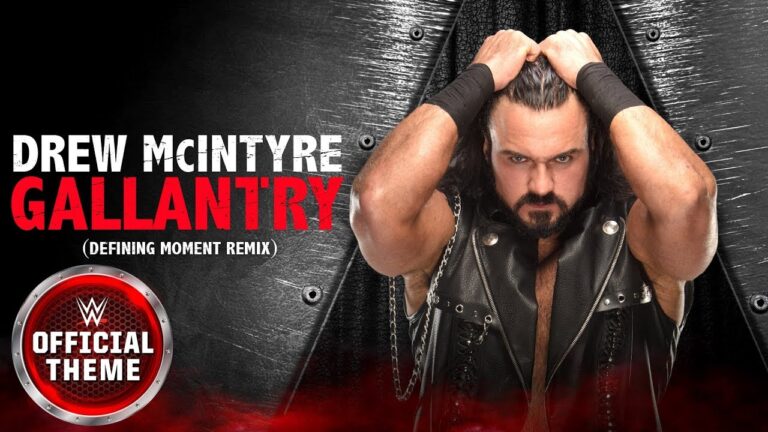 Drew McIntyre