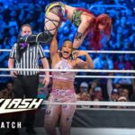 WWE Backlash 2023 – Bianca Belair vs. IYO SKY: Raw Women’s Championship Match